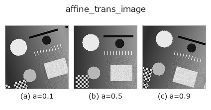 affine_trans_image: knob a sweep