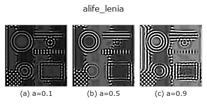alife_lenia: knob a sweep