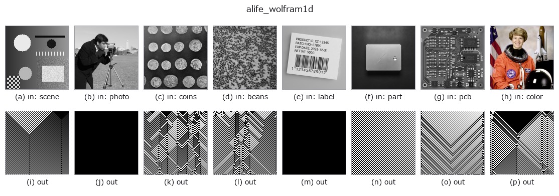 alife_wolfram1d: other inputs