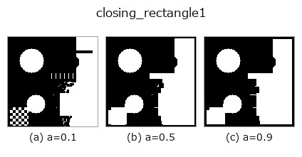 closing_rectangle1: knob a sweep