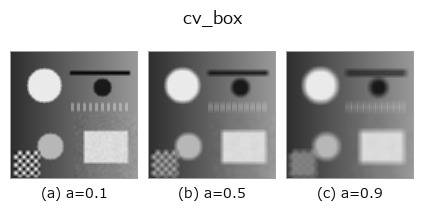 cv_box: knob a sweep