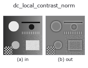 dc_local_contrast_norm: input → output
