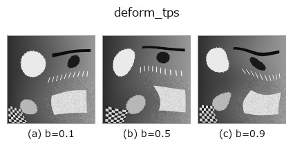 deform_tps: knob b sweep