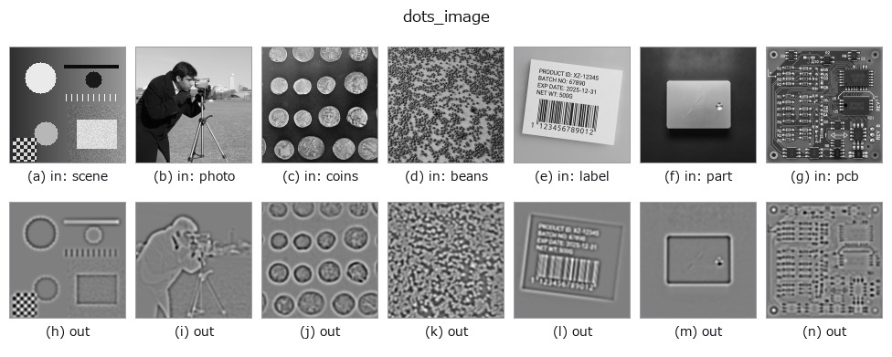 dots_image: other inputs