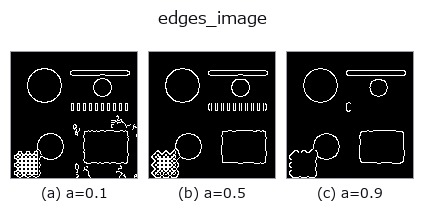 edges_image: knob a sweep