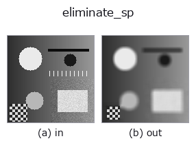 eliminate_sp: input → output
