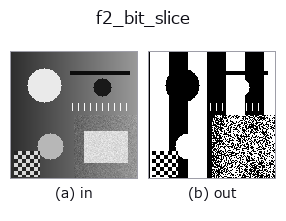 f2_bit_slice: input → output
