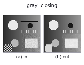 gray_closing: input → output