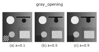 gray_opening: knob a sweep