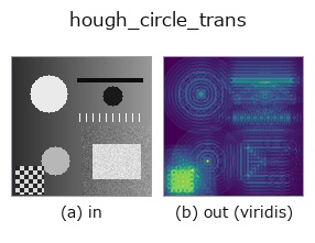 hough_circle_trans: input → output