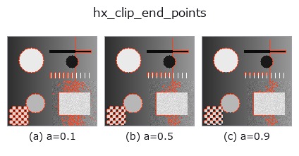 hx_clip_end_points: knob a sweep