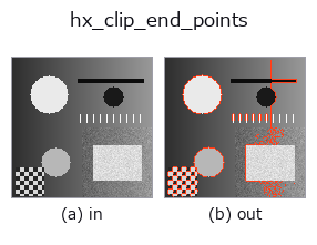hx_clip_end_points: input → output