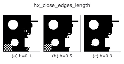 hx_close_edges_length: knob b sweep