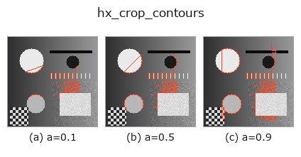 hx_crop_contours: knob a sweep