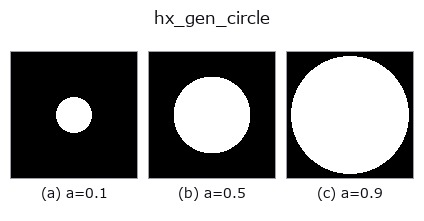 hx_gen_circle: knob a sweep