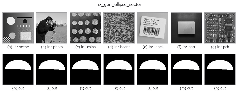 hx_gen_ellipse_sector: other inputs