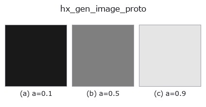 hx_gen_image_proto: knob a sweep