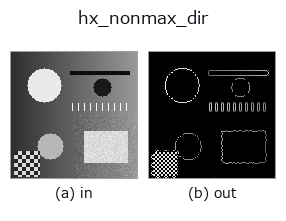 hx_nonmax_dir: input → output