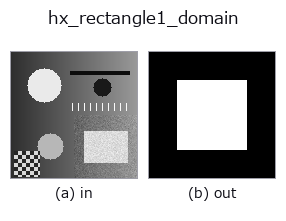 hx_rectangle1_domain: input → output