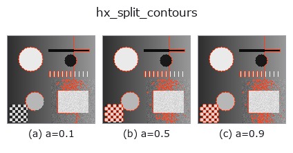 hx_split_contours: knob a sweep