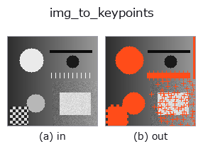 img_to_keypoints: input → output