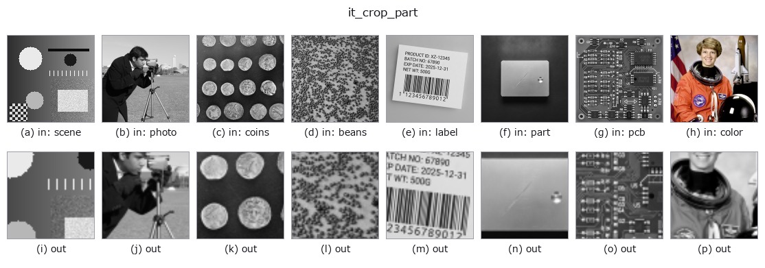 it_crop_part: other inputs