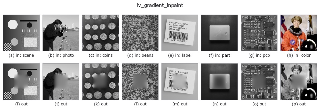 iv_gradient_inpaint: other inputs