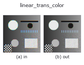 linear_trans_color: input → output