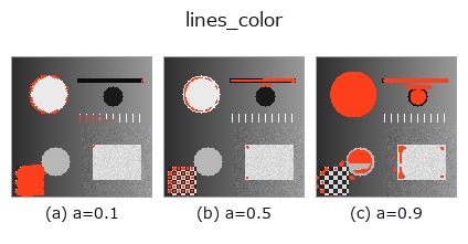 lines_color: knob a sweep