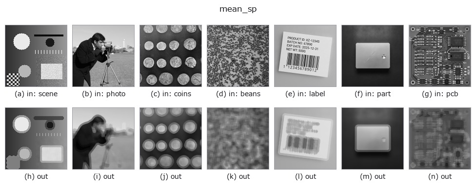 mean_sp: other inputs