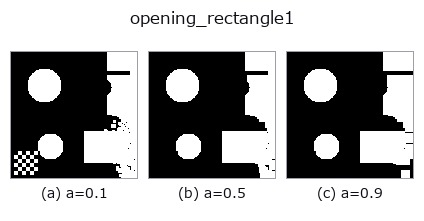 opening_rectangle1: knob a sweep