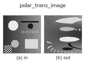 polar_trans_image: input → output