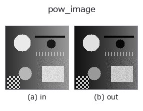 pow_image: input → output
