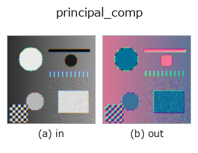 principal_comp: input → output