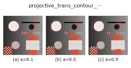 projective_trans_contour_xld: knob a sweep