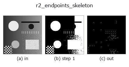 r2_endpoints_skeleton: stages