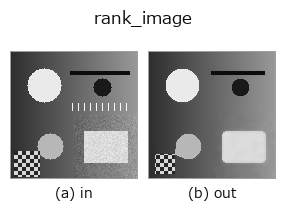 rank_image: input → output