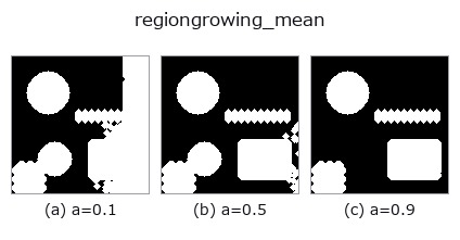 regiongrowing_mean: knob a sweep