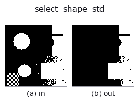 select_shape_std: input → output