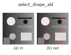 select_shape_xld: input → output
