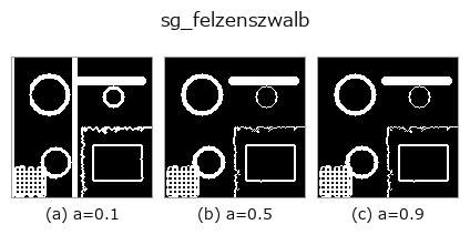 sg_felzenszwalb: knob a sweep