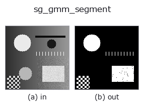 sg_gmm_segment: input → output