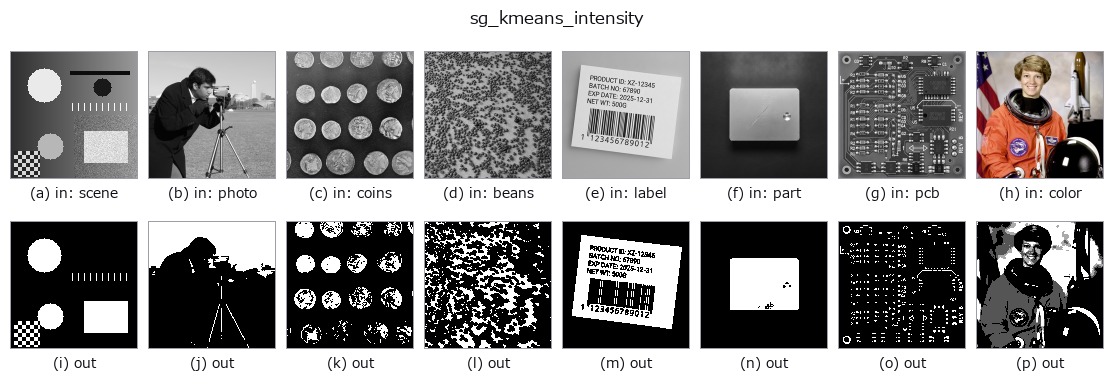 sg_kmeans_intensity: other inputs
