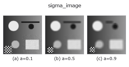 sigma_image: knob a sweep