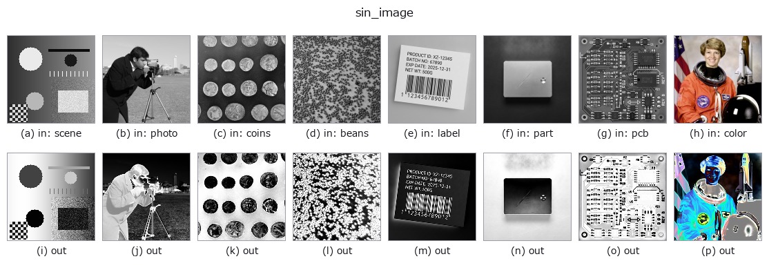 sin_image: other inputs