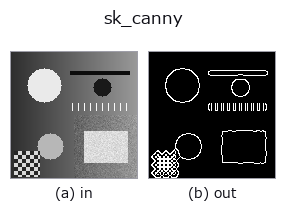 sk_canny: input → output