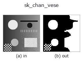sk_chan_vese: input → output