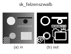 sk_felzenszwalb: input → output