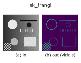 sk_frangi: input → output
