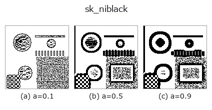 sk_niblack: knob a sweep